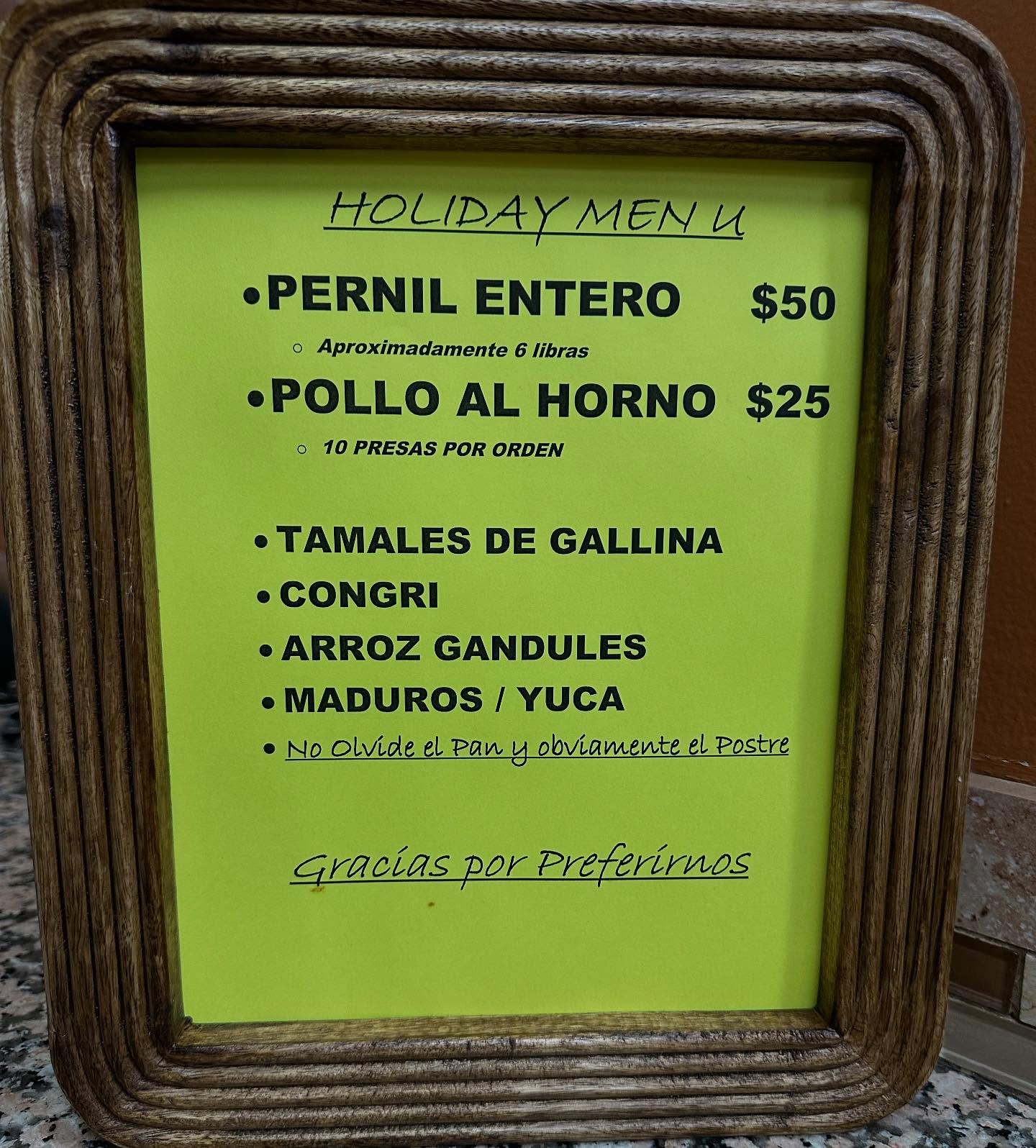 Holidays are coming!!!