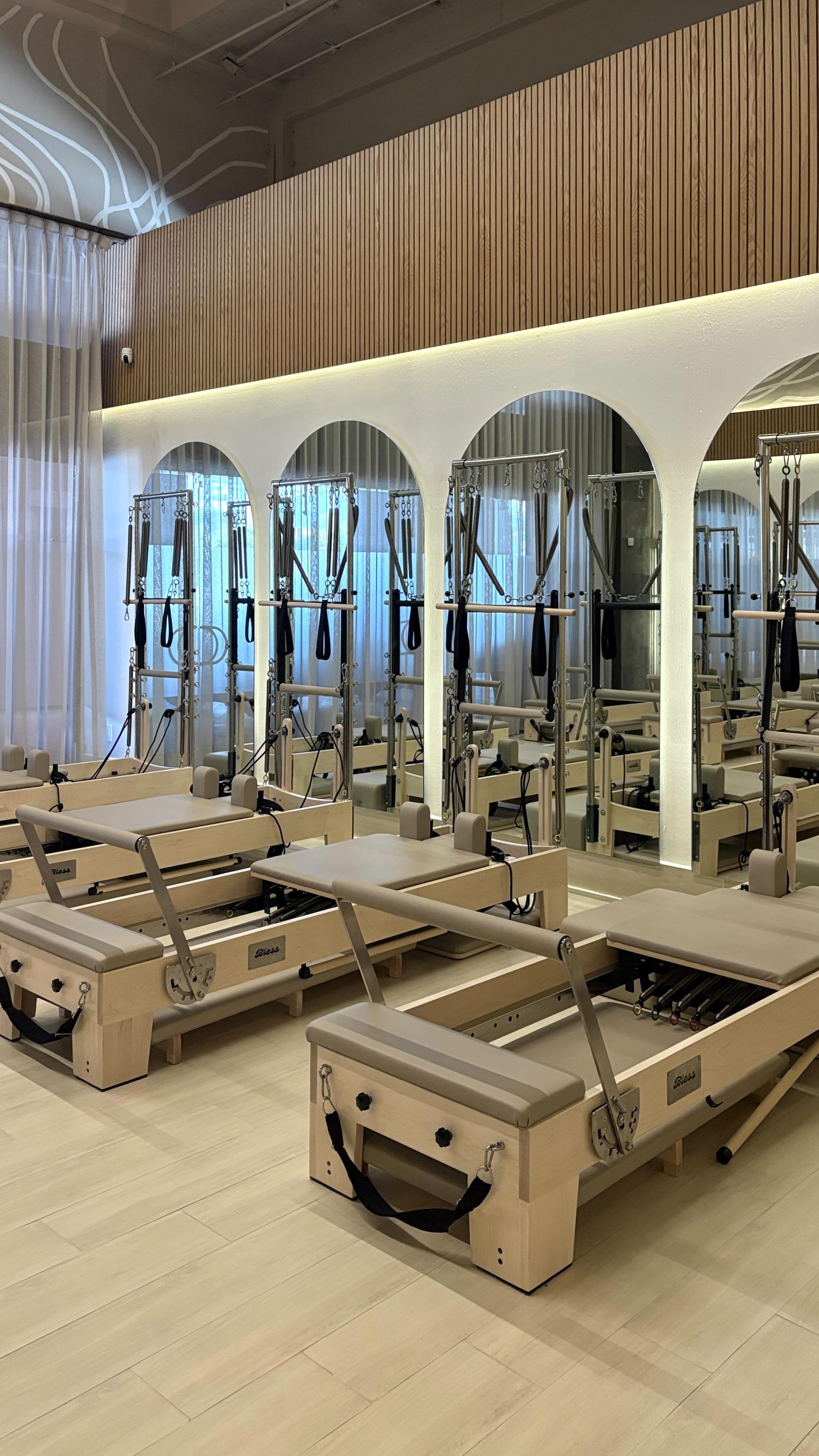 A cute and comfy Bless Activewear outfit to start my day 🤍✨