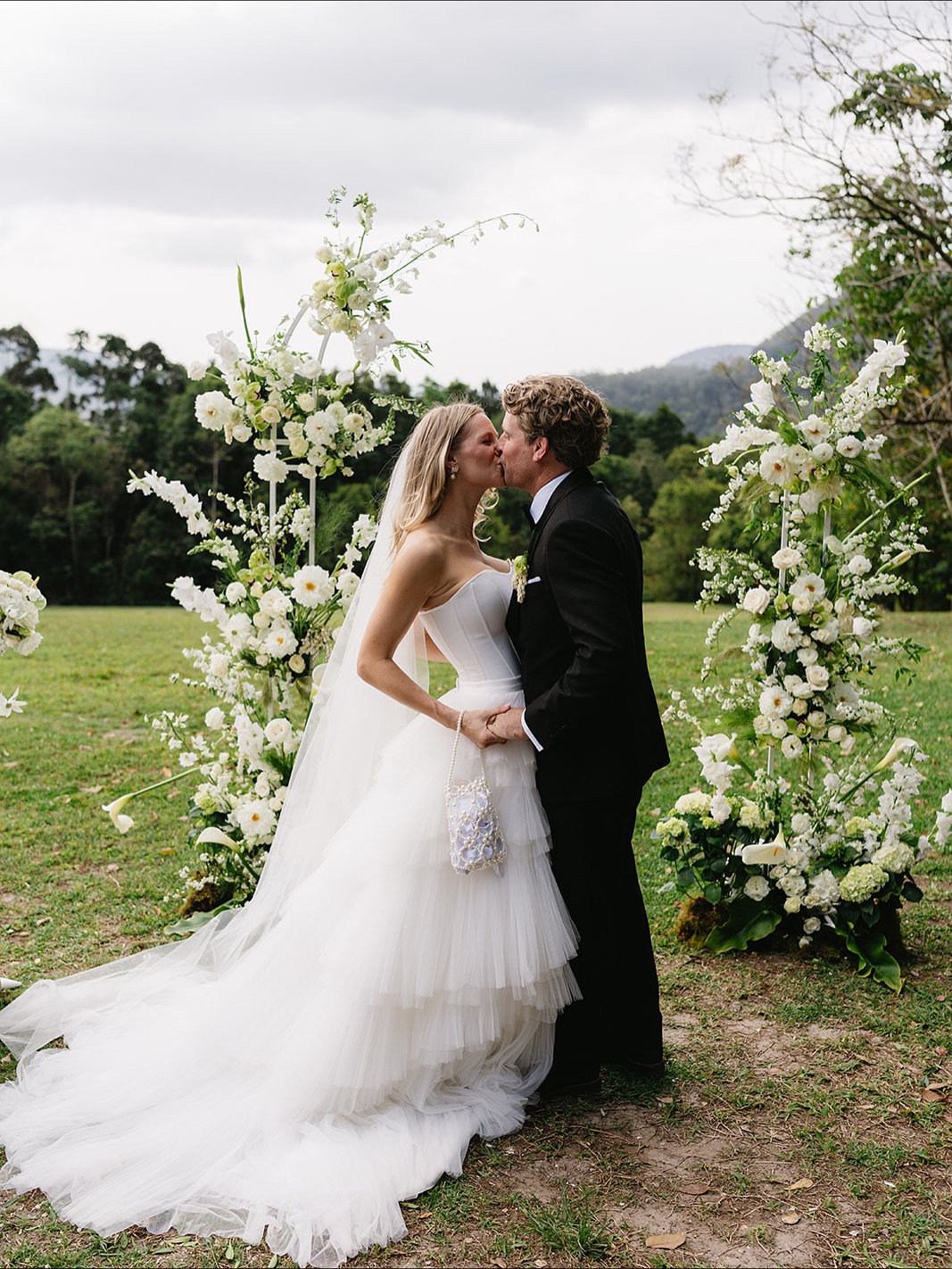 Made with love to celebrate the love of Isabelle & Josh
Truly the most magical day @thebowerestate captured by @mearsproductions