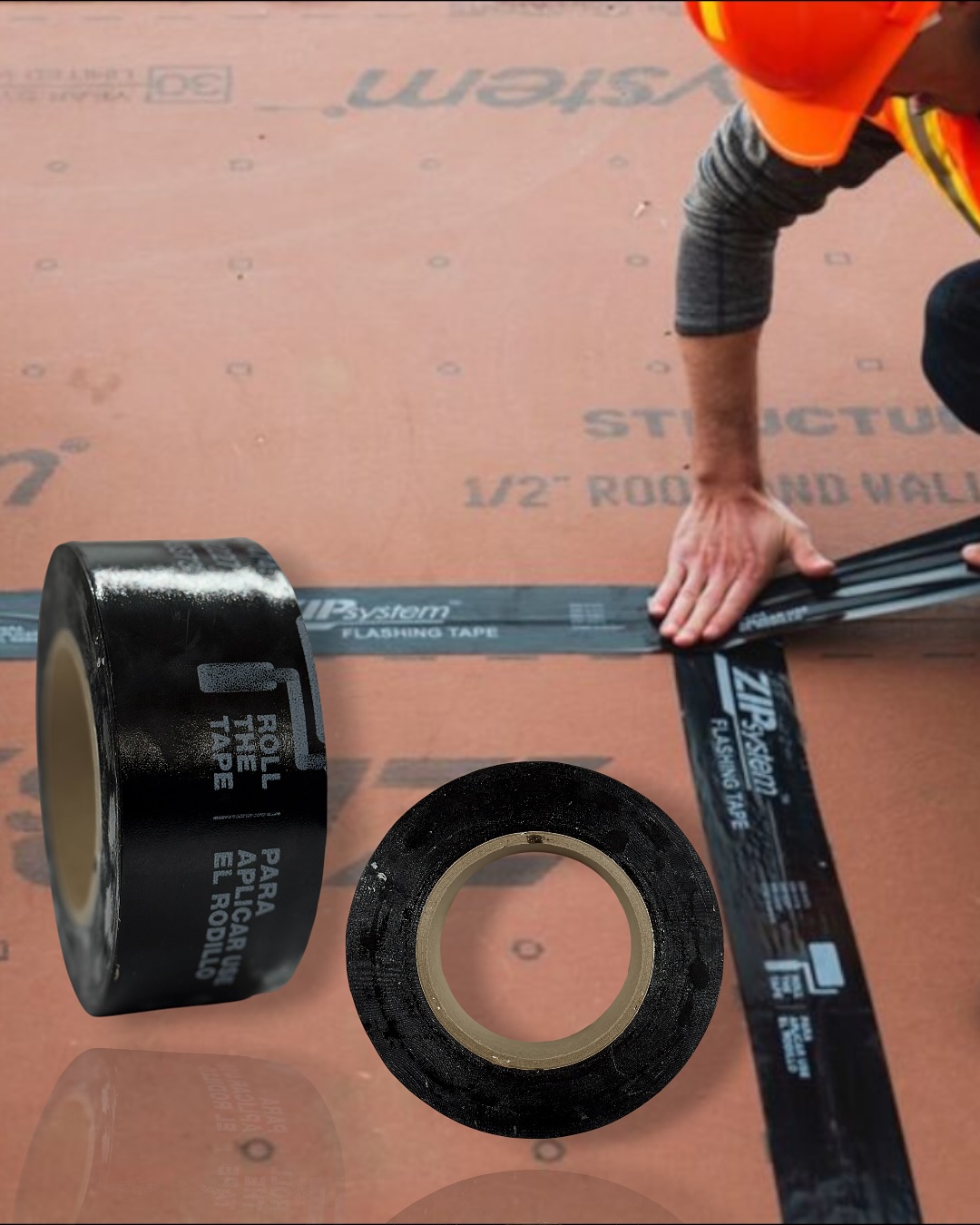 Zip yalıtım bandı