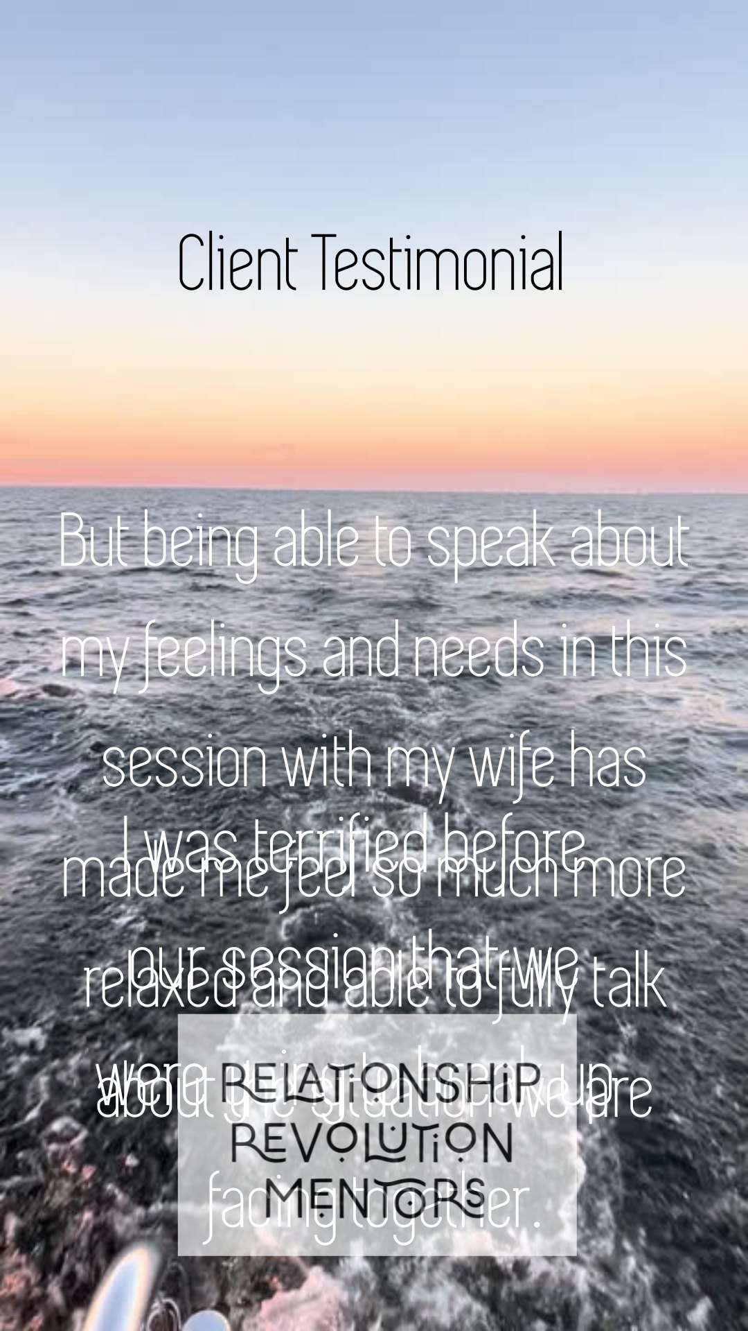 There is hope
Having a safe space to process your feelings with each other, being witnessed and supported in a couples session can go a long way to make the shifts necessary towards a more fulfilling relationship. Check out www.RRmentors.com
#rrmentors #lesbians #lesbiancouplementoring