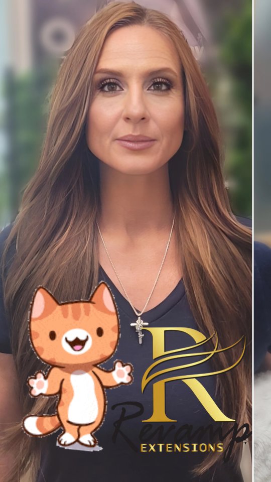 Carol’s back... and looking absolutely radiant!
✨ As one of my returning clients, she knows that with each install, her confidence and shine just keep growing. From tired ends to fresh, full, and flawless — that’s the Revamp touch.
#RevampExtensions #ReturnClient #HairTransformation #HealthyHairJourney #ConfidenceLooksGoodOnYou #BeforeAndAfterHair #VegasStylist
⬇️Call or text for a free consultation ⬇️
✍Established in 2012
📁Patent Pending
☎725.400.4406 (Free Consultation)
📧RevampExtensions@gmail.com
🖥RevampExtensions.com
.
🪄No Sewing, No Glue, No Braiding
✔Maintenance only 15-20 minutes
✔Maintenance costs $75 to $90
✔Extensions can last 1yr to 2.5 yrs with proper care
✔The original invisible attachment
(Completely different from IBE Invisible Bead Extensions)
✔Handmade pieces