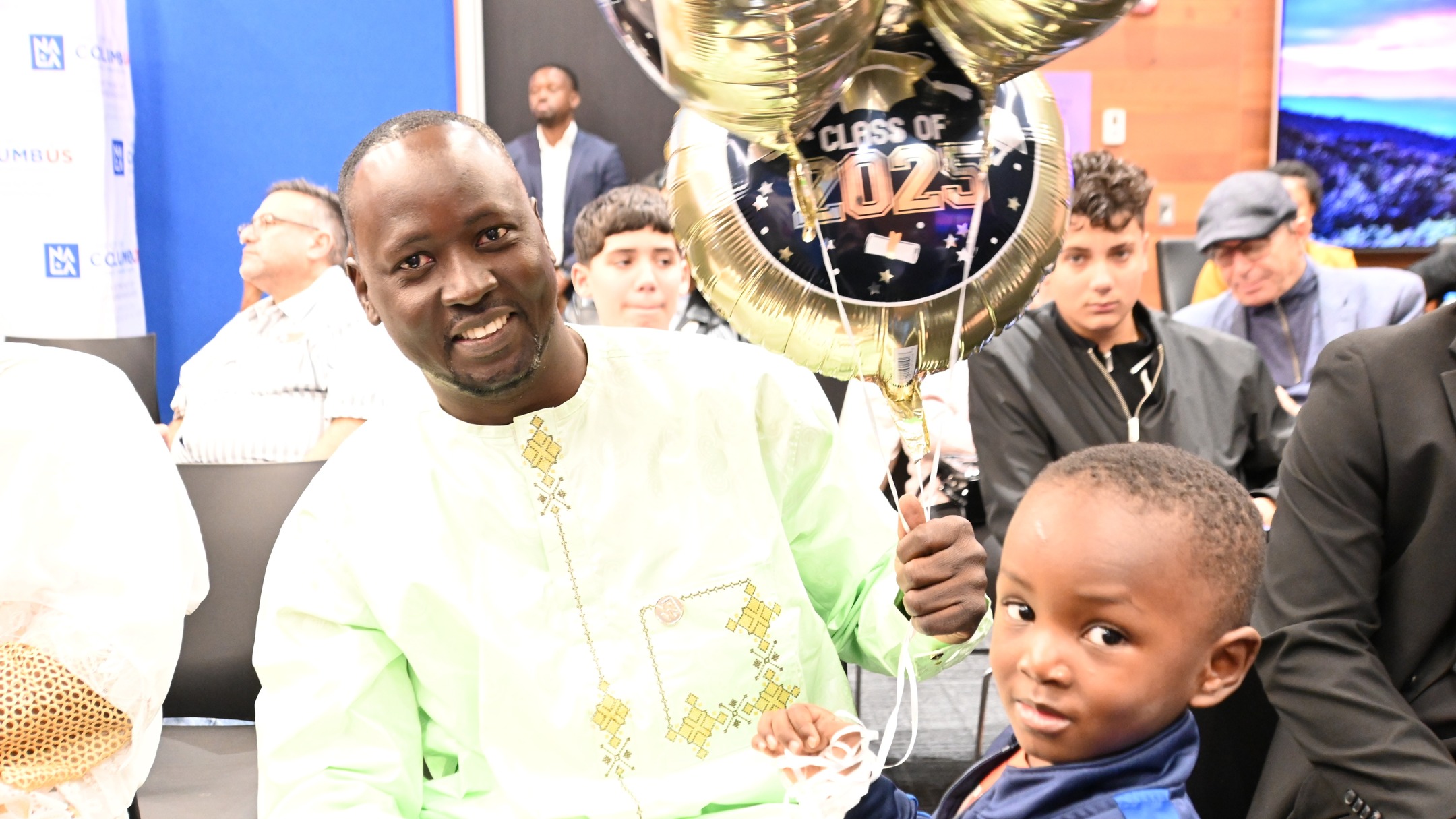 This year's New American Leadership Academy (NALA) cohort was a great one!
Everyone had a wonderful time at this year's Closing Ceremony.
Now we look forward to 2026's NALA Cohort!
#Leadership #Neighborly #Ambition #Welcoming #Community