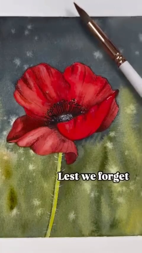 Lest we forget
