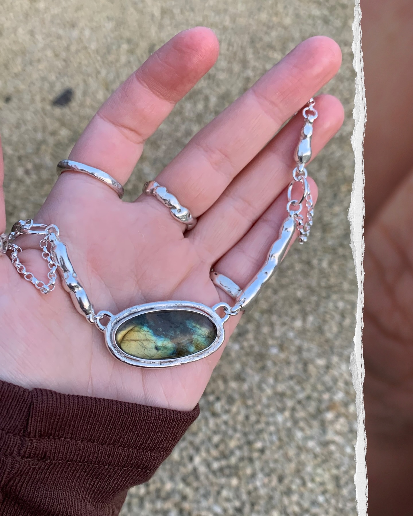 Woohoo! My drop has launched and I can breathe.
Here’s just a few things you can find in my latest collection on my website (link in bio).
There’s some special one off pieces and some other things that can be made to order in your size or stone choice.
Thank you! So much love xx
#handmade #handmadejewellery #jewellery #jewelry #supportsmallbusiness #shopsmall #ring #necklace