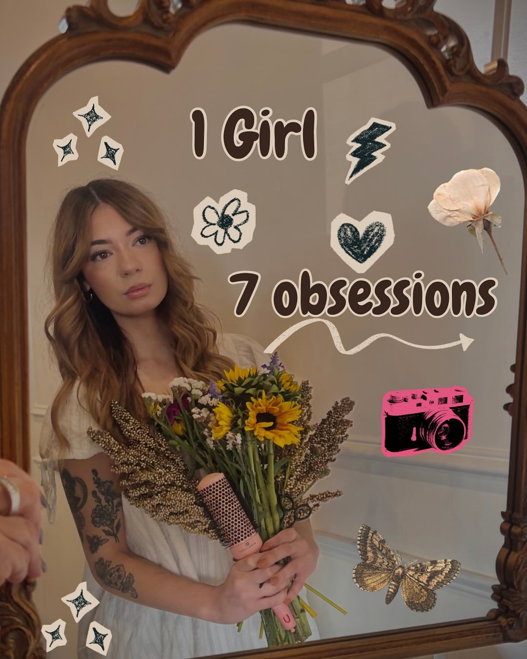 1 girl, 7 obsessions featuring @bionhkafiaccohair 🖤
Is this your vibe?! Book with her while she still has some openings!