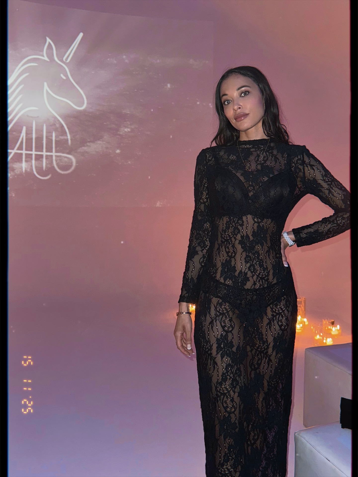 A great evening for the fragrance launch of Hôtel Noir! @aaronterencehughes 🖤✨
Enjoy 😉
💋