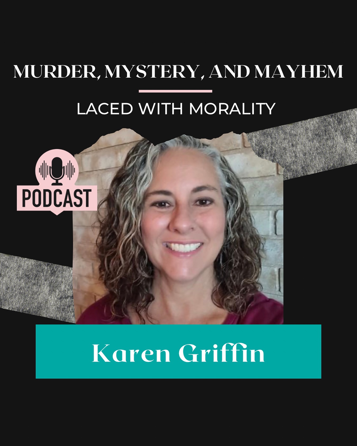 Another episode of the Murder, Mystery, and Mayhem Laced with Morality Podcast is here with Karen Griffin🎙️
Karen Griffin is a Word-filled teacher with experience in teaching ladies of all ages. Her passion is to help women fall deeper in love with their Savior. She is a regular contributor to Refresh online magazine, and has articles in the following books: Heart Renovation, Sustaining Life’s Victories, For Love’s Sake, Feed Your Soul with the Word of God (collections 1 and 2). Karen uses straight forward ‘tell it like it is’ teaching in order to help the ‘bride of Christ make herself ready’ for His return. (Revelation 19:7)
Make sure to check out this episode🙌🏾
You can listen to the podcast on Apple Podcast, Spotify, Google Podcast, or visit my website www.drkatherinehayes.com💗
•
•
•
#authors #podcast #interview #apple #spotify #google #authorsofinstagram #books #read #reader #writerscommunity #listen #writer #write #mayhem #authorlife #author #bookstagram #blog #book #booklover #authorssupportingauthors #writersofinstagram #writers #readersofinstagram #readersofig #readersgonnaread #mystery #diversebooksmatter