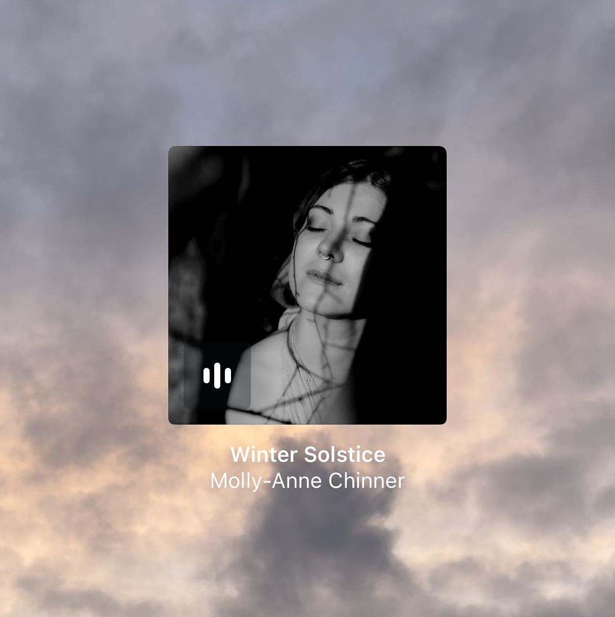 This holiday season, let us support human-made, heart-led music 🥹🌟🎄
My two sonic seasonal offerings - Winter Solstice and Yule - were created by hand and heart, woven slowly in ceremony. I also have an extended sound healing piece available on YouTube for those seeking deep stillness and meditation this Solstice.
If they find you, may they bring warmth, stillness and remembrance to your bones.
A gentle sonic offering for the turning of the year 🌲✨
#humanart #supportartists #supportmusicians