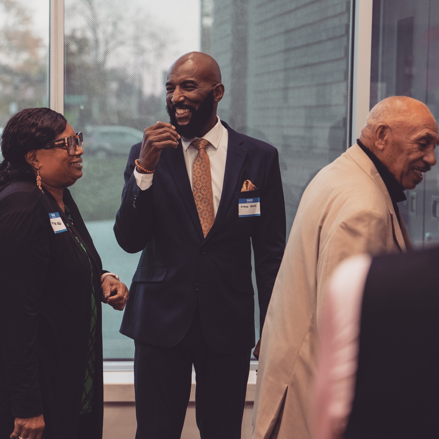 Mayor Andrew J. Ginther's annual Neighborhood Leaders Dinner was a success once again. Held at the new Fran Ryan Center this year, everyone seemed to have a great time!
Hosted by the City of Columbus Department of Neighborhoods, the event offered neighborhood leaders an opportunity to hear the Mayor's current priorities, get a preview of the proposed 2026 budget, ask questions and interact with city leadership.
#Neighborly #Community #Goals #Collaboration