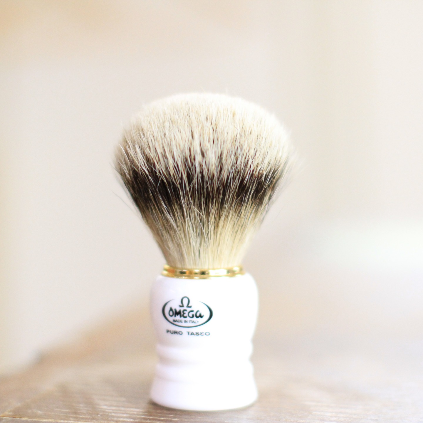 2025.11.14
久々の投稿になります( ;∀;)
新しい毛ブラシ新調致しました。
理髪店でのお顔そり、気持ちいいですよ~(^O^)/