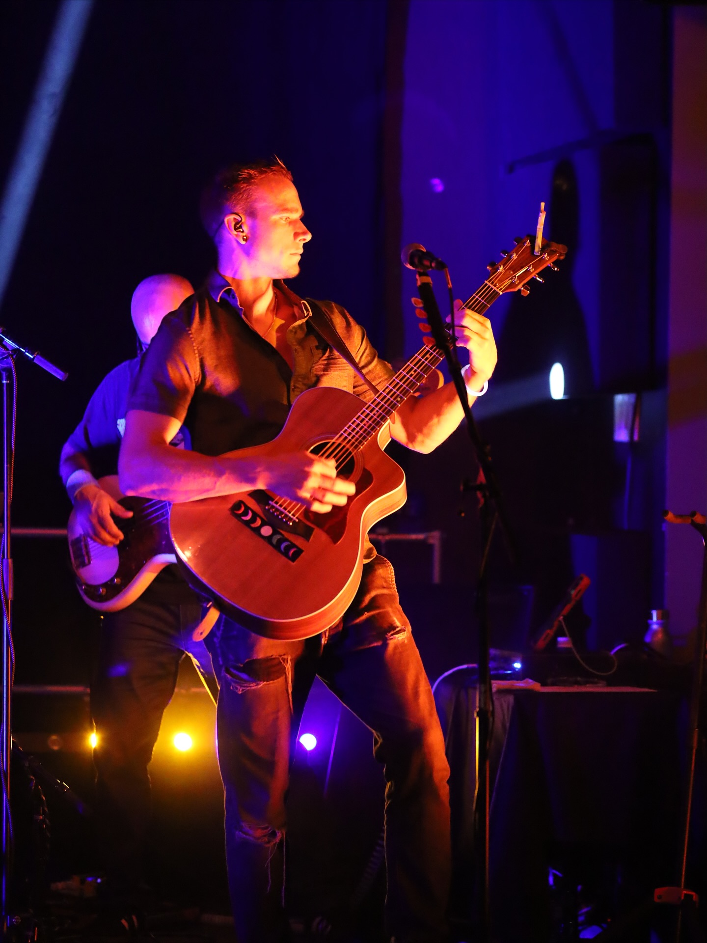 Things are looking Up&Up 🌌#coldplay #coldplayfans #coldplaytribute #coldplaycover #tributeband #tribute #bayarea