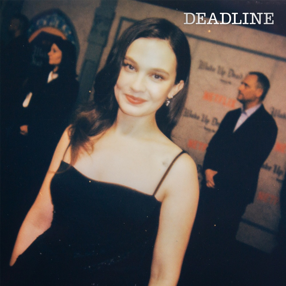 My Polaroids from the red carpet of #WakeUpDeadMan for @deadline