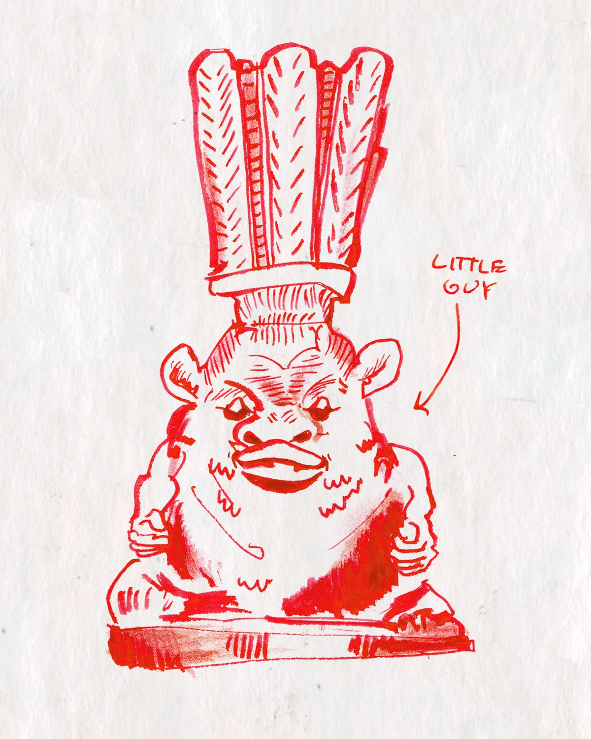 The Little Guys #littleguysofthemet #divineegypt #metmuseum @metmembers