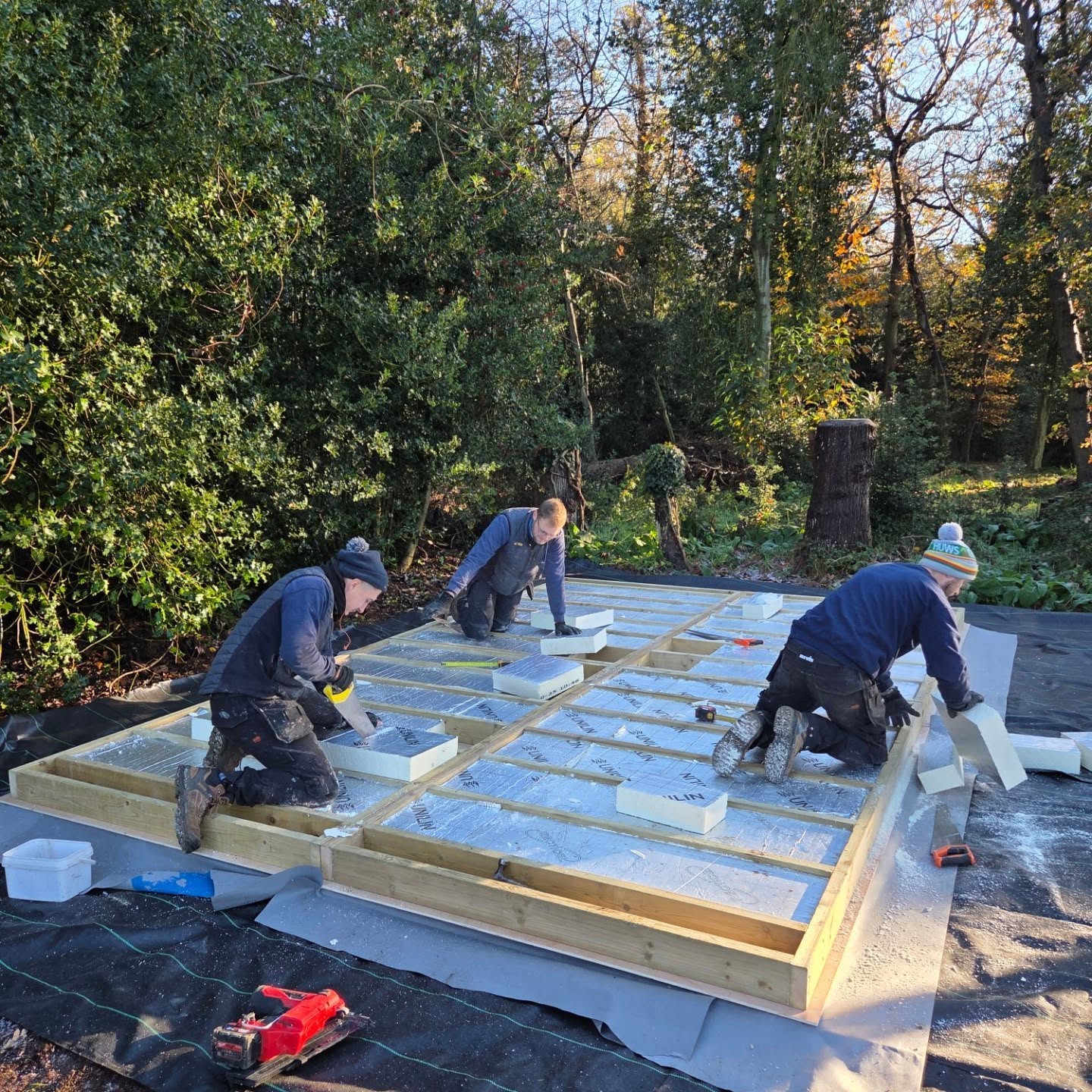 ✨ Warmth starts from the ground up ✨
At Read Garden Rooms, we build our garden rooms to be comfortable all year round — and that begins with the base.
We install 100mm of high-performance insulation in every base, helping your garden room stay warm in winter, cool in summer, and energy-efficient throughout the year.
Whether it’s a home office, studio, or relaxation space, we make sure it feels amazing in every season. 🌿🏡
🔧 Quality you can feel.
🔥 Warmth you’ll appreciate.
#readgardenrooms #GardenRoom #GardenOffice #InsulatedGardenRoom #HomeOffice #GardenStudio #OutdoorLiving #UKHomes #GardenRoomDesign #norfolk #suffolk