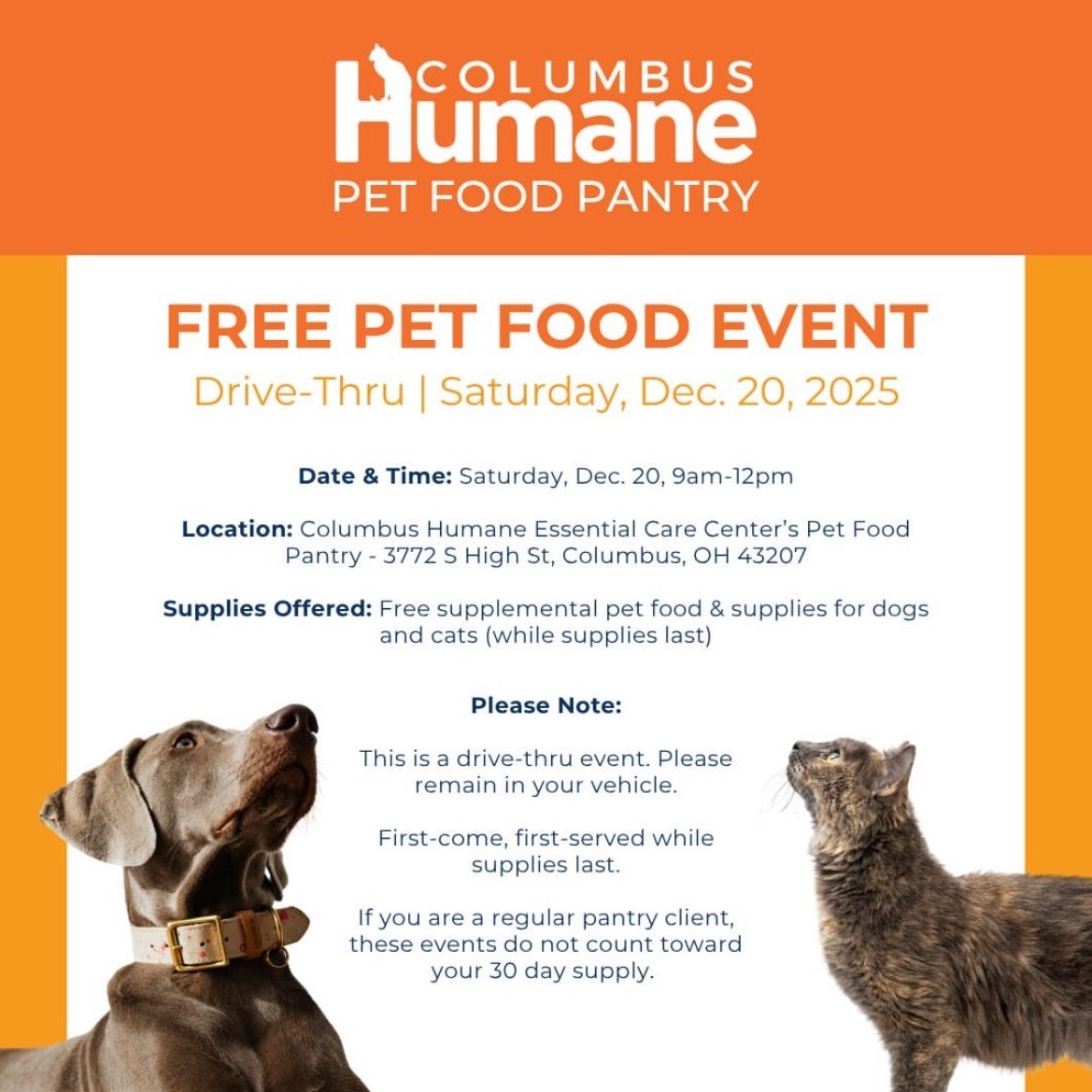 Free PET FOOD! 🐶🐱😃