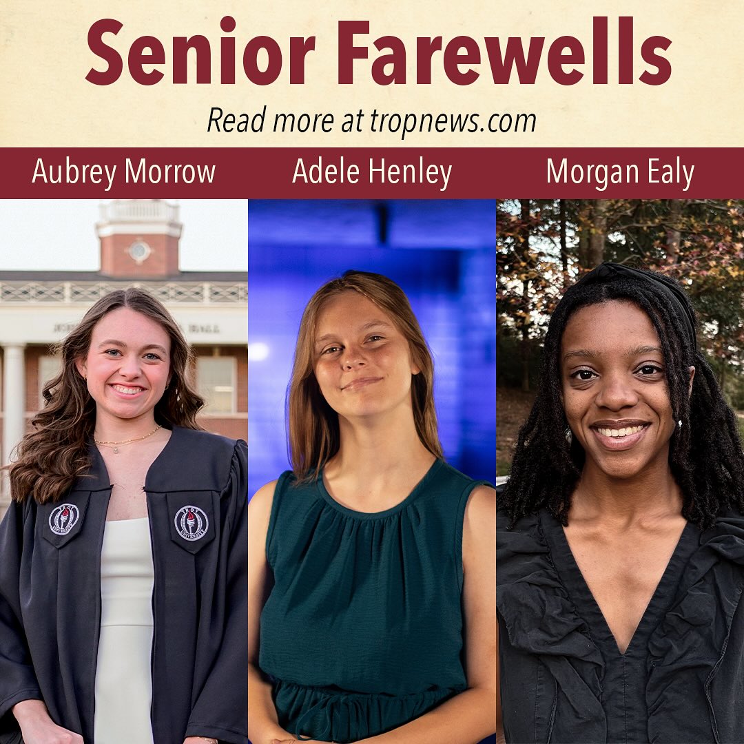 LAST TROP THURSDAY OF 2025 📰🚨
It’s the last 2025 edition of the Tropolitan, make sure to pick up your copy from any building on campus!
Continue reading during the break on tropnews.com