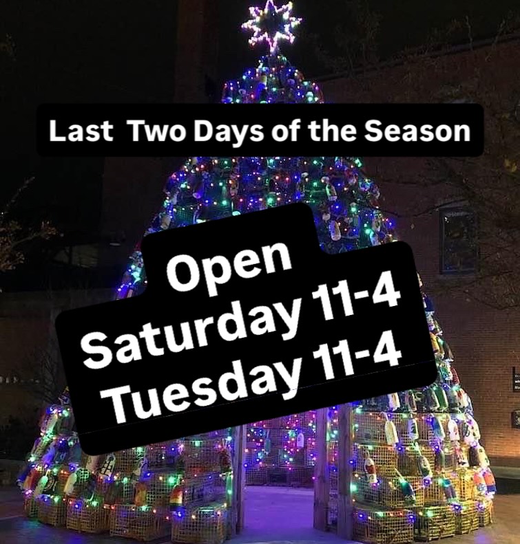 My last two days of the 2025 Season.