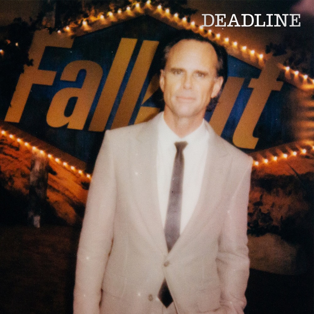 Partied like it was the end of the world last night at the @falloutonprime S2 premiere 🖤💣🤠