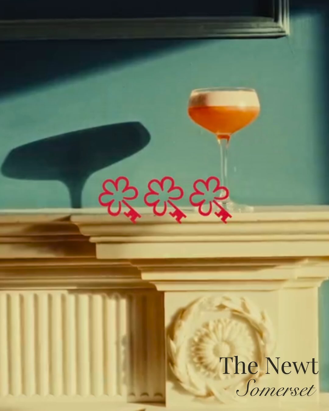 Simply a moment to appreciate one of my very favorite places in the world….
Applaud the very deserved 3-Michelin Keys rating (the most keys that can be awarded)…
And suggest that a stay here would be the most perfect gift for everyone on your list…
The Newt Somerset (🇬🇧)
@thenewtinsomerset