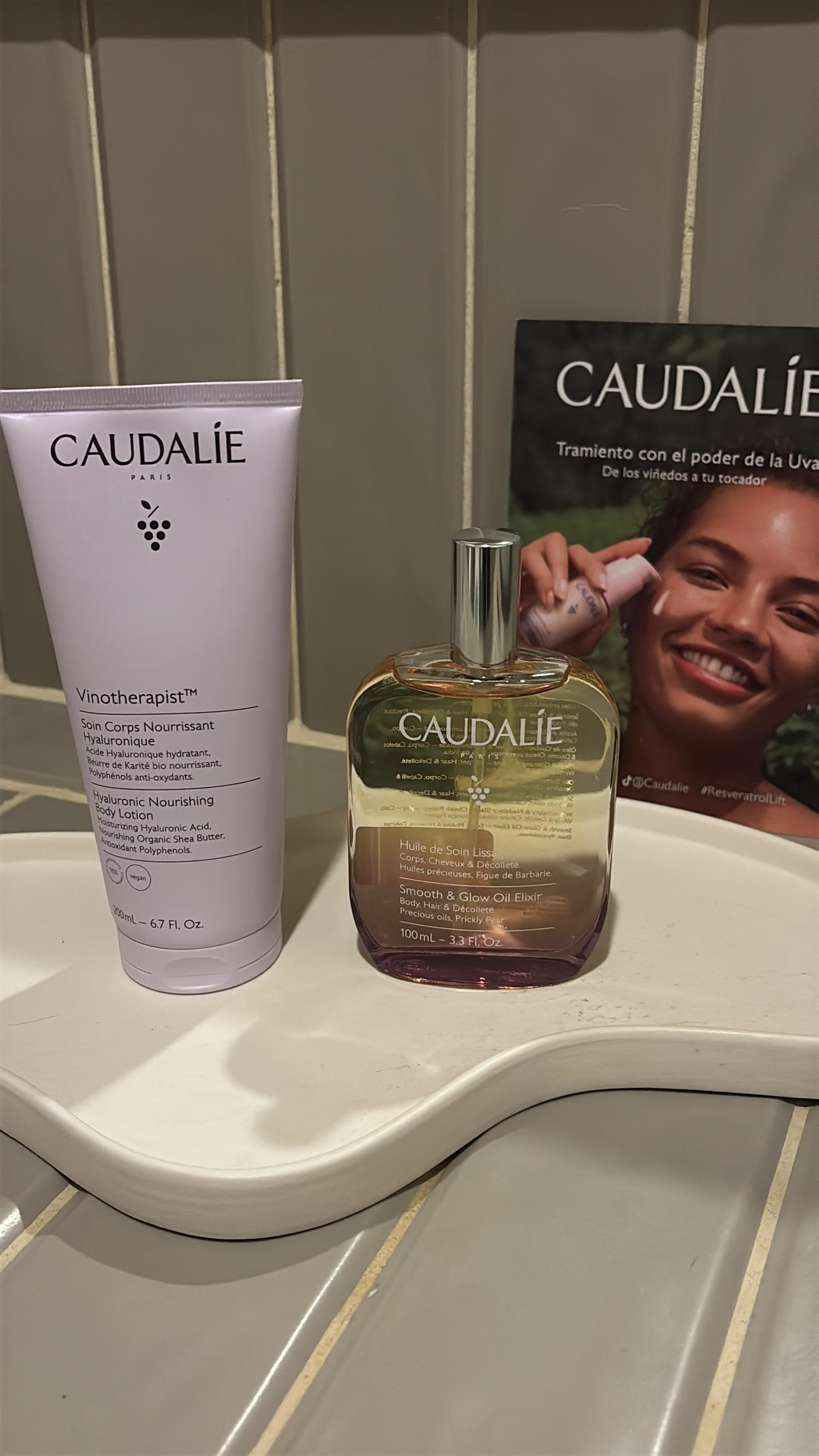 ¡Mañana es el gran día!
🍇Bless x Caudalíe🍇 @caudalieus