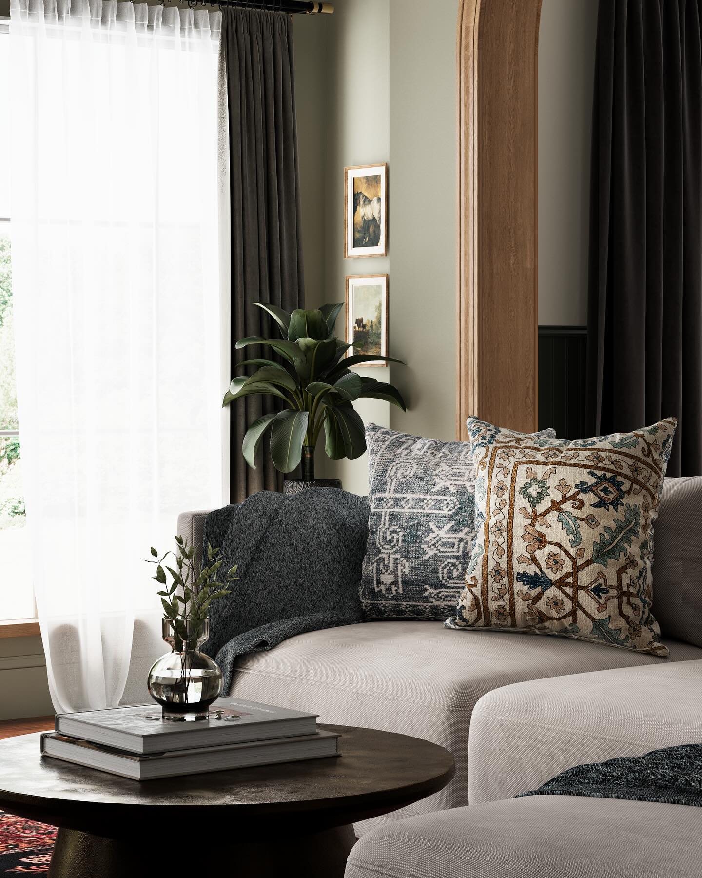 another AFTER <<< BEFORE
Design @kseniiacarsoninteriors