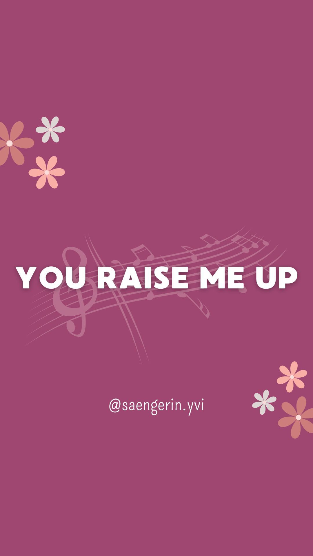 ⭐️ You raise me up ✨
Kaum zu glauben, dass ich diesen Song erst jetzt das erste Mal singen durfte 😱 ich hab total unterschätzt wie schön er zu singen ist 😍🥰
Der Song hat so viele Emotionen hochgeholt - es war richtig magisch 🥺♥️
Wie gefällt euch der Song? Wie gefällt euch meine Version? Lasst gerne etwas Liebe da 🫶🏻
#hochzeitssängerin #hochzeit #wedding #sängerin #badenwürttemberg #rottenburgamneckar #tübingen #reutlingen #stuttgart #blackforest #hochzeit2025 #hochzeit2026 #youraisemeup #westlife