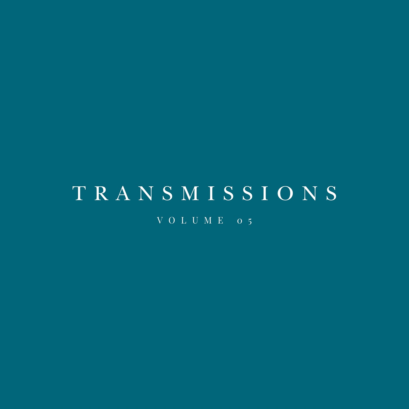 TRANSMISSIONS: Volume 5
A collection of my most popular transmissions, first released on YouTube. Now available on all streaming platforms! 🎶💫
Available now 💖