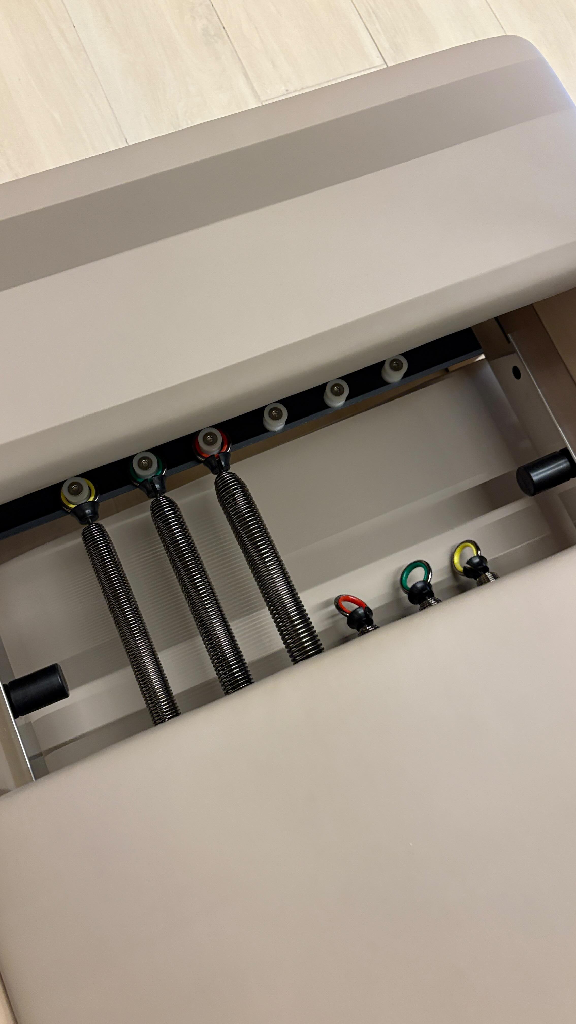 está es tu señal para convertirte en
“pilates girl” 🤍✨