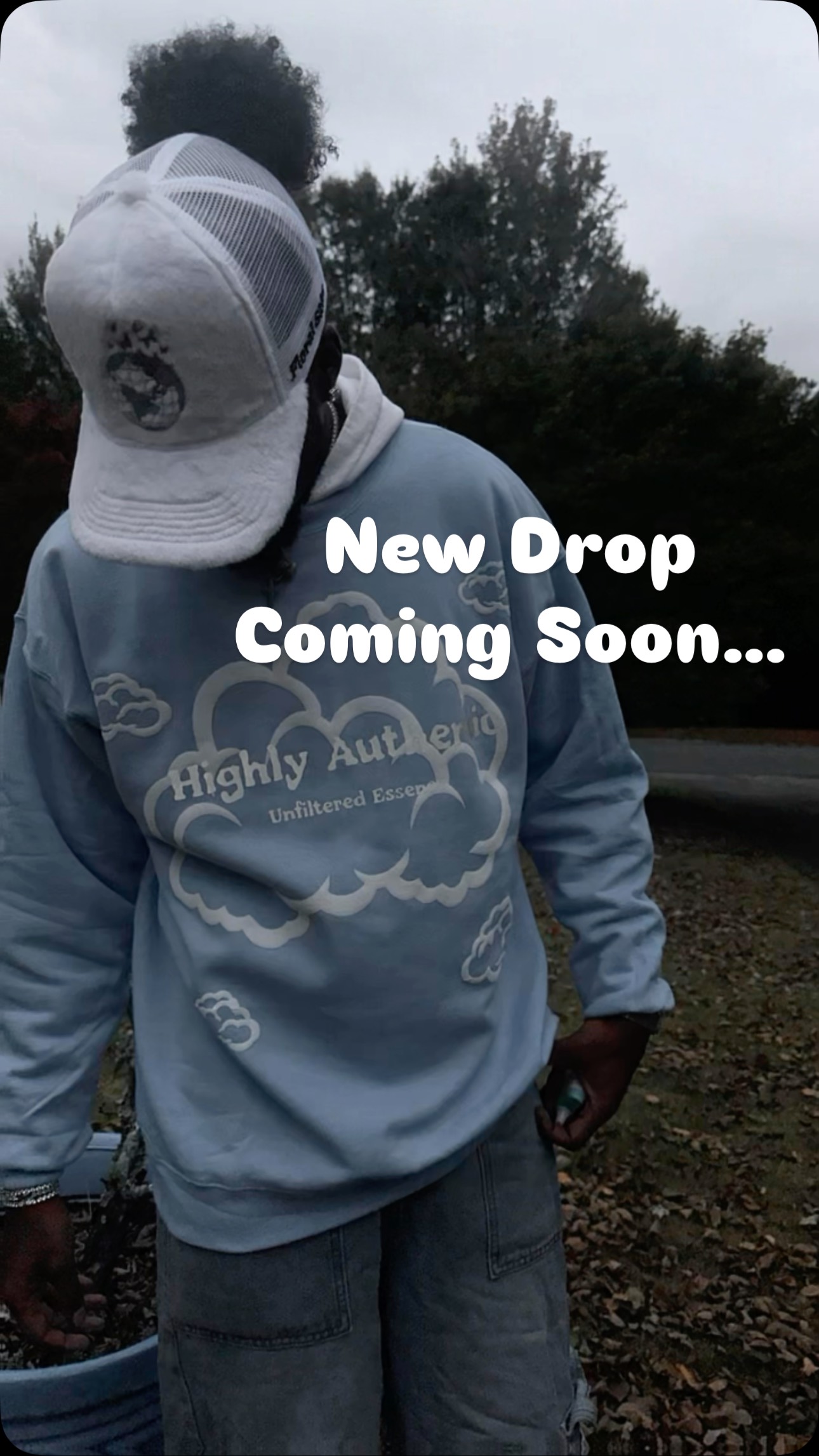 Highly Authentic - Unfiltered Essence | Be original, be your authentic self ~ New Drop Coming Soon, drop a cloud “☁️” if you want one
#fashion #clothingbrand #streetwear #streetfashion #fashioninspo #sweater #sweaterweather #fallfashion #winterfashion #fyp