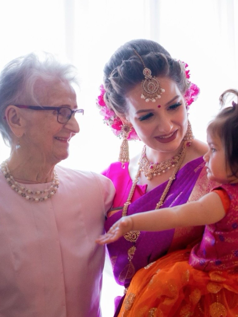 I feel like I can’t move forward without addressing this, so here it goes…
My grandma passed away.
By the evening same day we were already on the plane to Poland: my mum, my kids and me.
It all went so fast: first I spent a day in bed with high temperature. Then 1 day for organisation: flowers, pictures, black clothes. Then the funeral. Family, dinners, more family. Finally all my nephews and Juni got ill, and just like that it was time to fly back. Very intense week and a half, with very little time to think.
Slowing down and appreciating what you have feels like the hardest choice to make in the constantly rushing world. But sometimes we’re forced to do it no matter what.
🤍 I’m grateful that despite me living long distance, my baby boy got to meet my grandma last summer and my daughter have active memories of her.
🤍 I’m grateful for my team of coaches who take fantastic care of Shine Bright whether I’m here, there or in a different country.
🤍 I’m grateful that I could make a split second decision to travel back home, spent time with my and wish grandma farewell.
May the gratitude guide us — in our homes, in our clubs, and in the moments we often rush past.
(Have you spotted the mini-Asia on the 2nd picture? 🥹)
#gratitude #farawellgrandma #choosewhatmatters