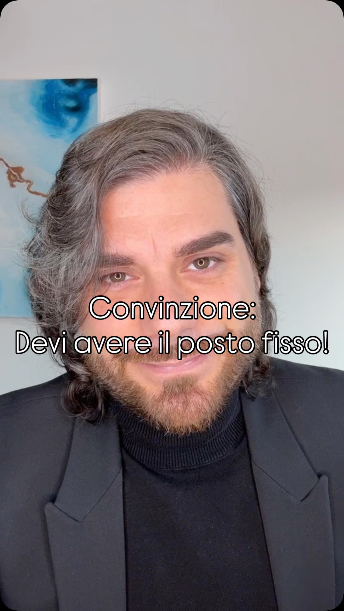 Quante convinzioni abbiamo ereditato senza accorgercene?
Una delle più forti è questa: “l’importante è il posto fisso”.
Ma se quella stabilità non ti rende davvero felice… allora che stabilità è?
La verità è che molti vivono seguendo ciò che “dovrebbero” volere,
non ciò che vogliono davvero.
E quando inizi a mettere in discussione questi automatismi,
torni a scegliere te stesso.
Il 5 dicembre alle 18:30 terrò una masterclass gratuita: “Scegliere Noi Stessi”.
Parleremo proprio di questo: consapevolezza, scelte, libertà interiore.
👉 Per saperne di più e iscriverti: www.renatothecoach.com/brochure-masterclass
#scegliereNoiStessi #masterclassgratuita #consapevolezza #cambiamentopersonale #autenticità libertàinteriore mindsetitalia crescitapersonaleitalia aspettativesociali sviluppopersonale selfgrowth mentalità crescitasociale