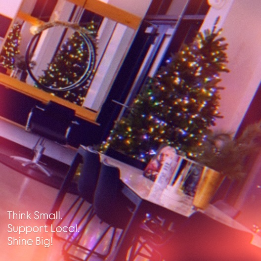 Small Business Saturday isn’t the only time to think small.
Please remember to support your local small businesses all year long ❤️ your loyalty truly makes a difference.
At Aria Salon & Spa, we are grateful for every visit, every purchase, and every share. Your support helps us grow, create jobs, and continue doing what we love: making beauty our business.
Thank you for choosing local today and every day. 🫶🏼