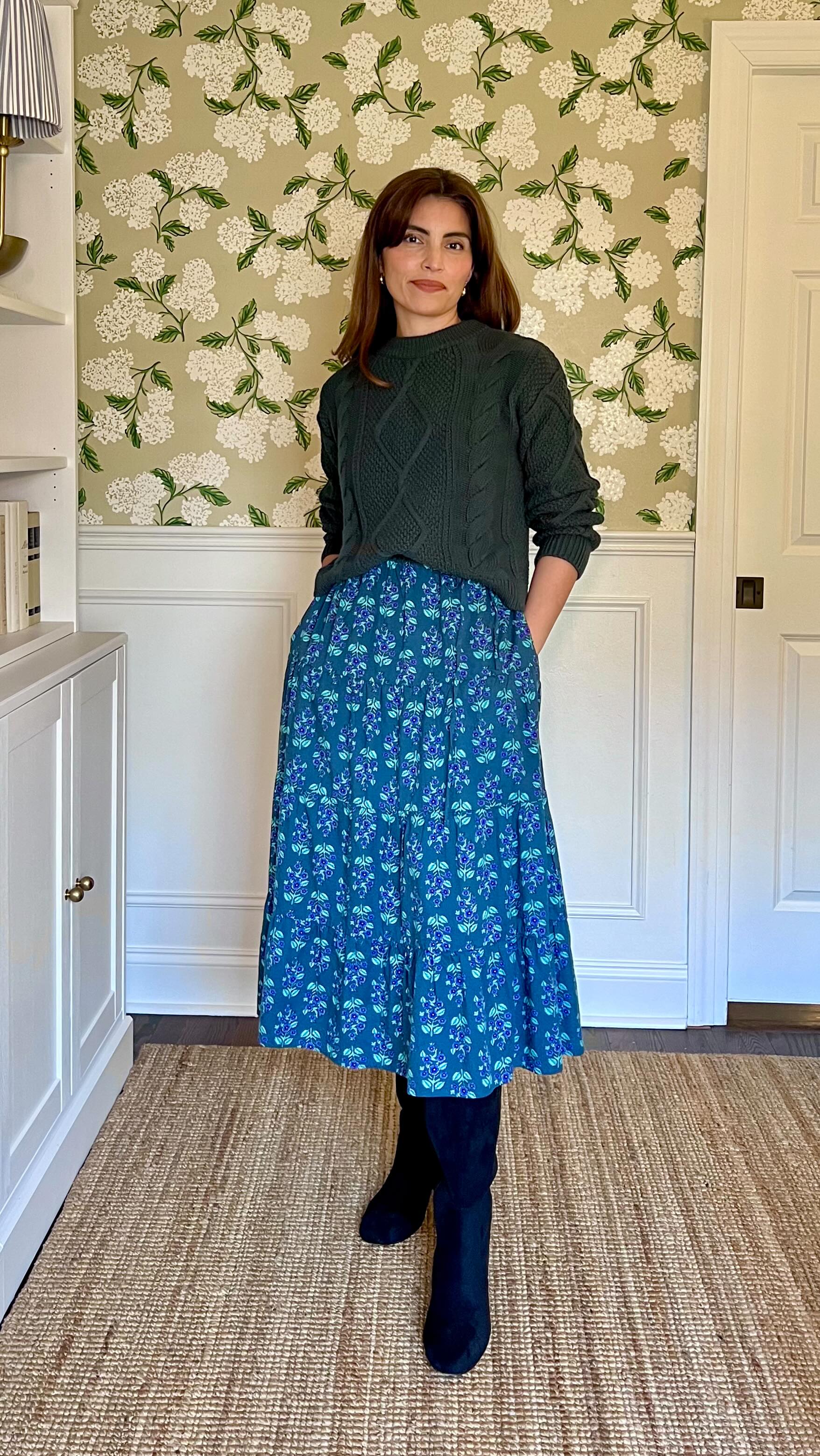 If Thanksgiving guests were a look… Which guest would you be?
.
.
Si los invitados a la cena de Accion de gracias fueran un look… Que invitada serias?
1- Ella trae un vino fino
2- Ella trae una tarta casera
3- Ella trae recomendaciones de libros. #thanksgivingoutfits