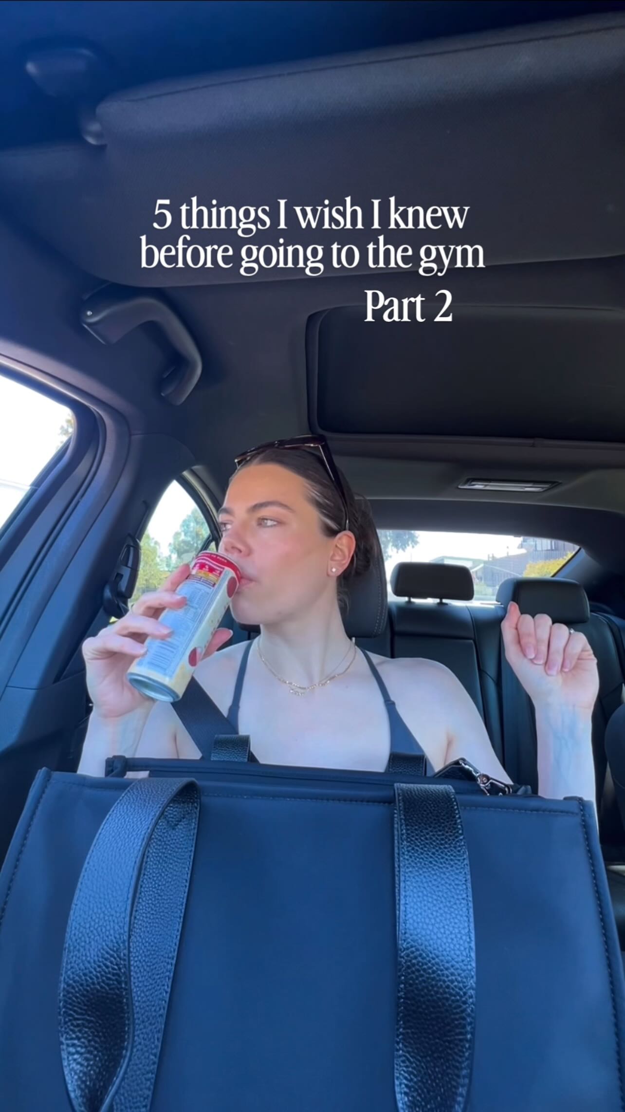 If you’re new to the gym, save this 🫶🏼
Five things I wish I knew before going to the gym.
#workoutgirl #workoutdays #girlconfidence #femalegyminfluencers #workingout #gymmotivation2025 #womenswellness #allbodiesaregymbodies