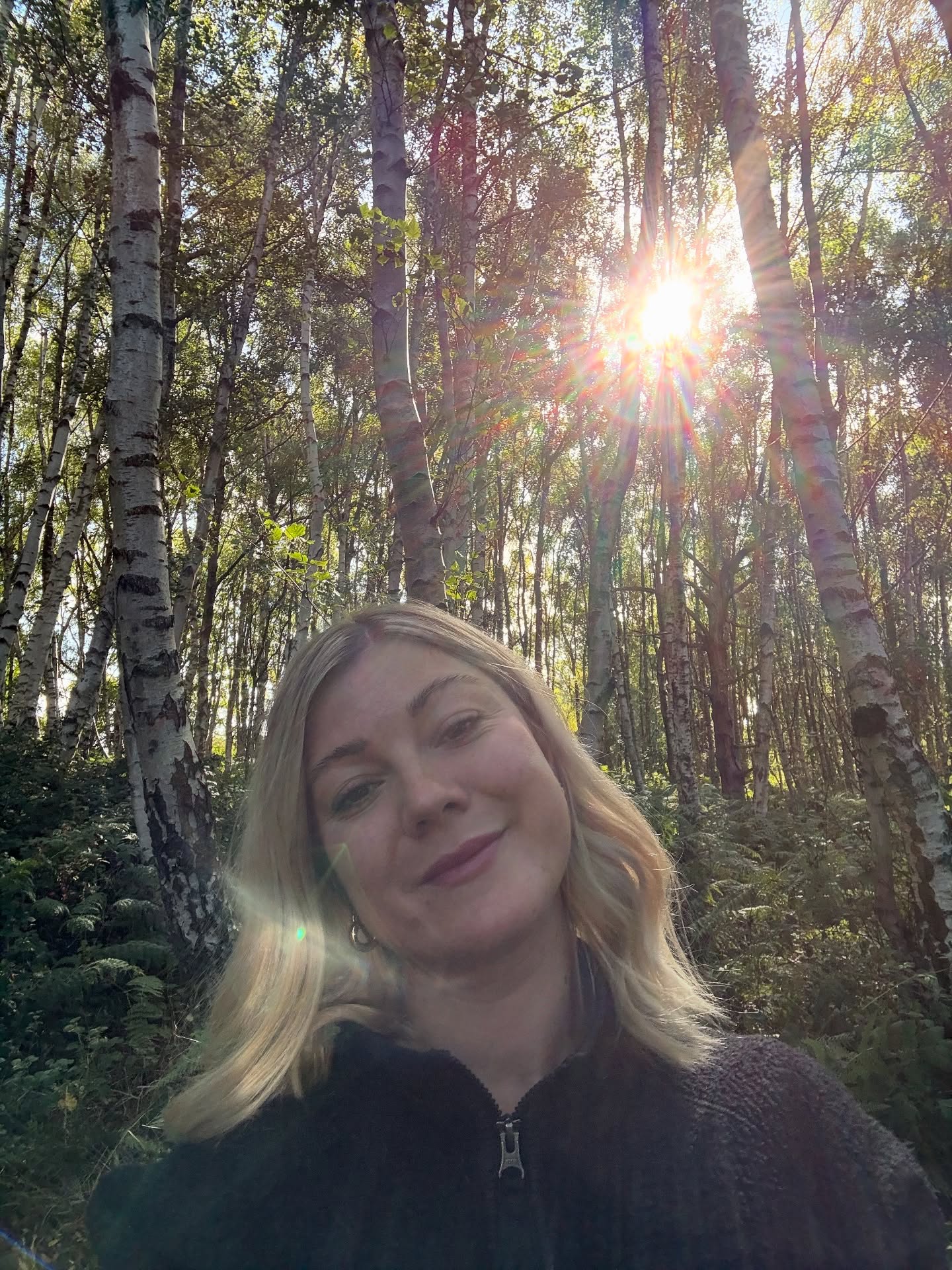 We are drawing toward the midwinter moment, the still point of the year and the quiet hinge upon which the light turns. ✨
The earth exhales into its deepest rest, roots holding fast in the dark, seeds dreaming beneath frozen soil.
At the solstice, time pauses. The old stories say the sun stands still, lingering on the threshold before beginning its slow return. In this suspended breath, we are invited to stand still too - to loosen our grip on striving and listen for what whispers beneath the noise.
What has been composting this year?
What truths have ripened in shadow, away from the gaze of others?
The dark is not here to punish us, but to protect what is tender and not yet ready to be born.
Winter teaches a different kind of devotion. Not growth, but gestation. It asks us to trust what we cannot yet see, to honour rest as sacred labour and to remember that every great flowering begins in stillness.
And then, almost imperceptibly, the light returns. A single golden thread woven back into the widening days.
The solstice reminds us that even at our darkest point, the turning has already begun. Hope is not loud. It waits with us in the dark, knowing that life always remembers how to come home to the light. 🌟💫
I am making some gentle plans for 2026 and wanted to ask this community… who would you like to see me collaborate with next year?
Tag or comment your favourite artists, YouTubers, musicians and mystics below! 👇🏻
Love Molly xxx ♥️