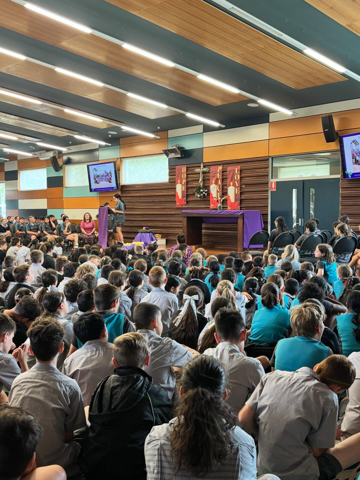 Our 2025 End of Year Liturgy 🙏
An opportunity to pause in gratitude, reflect on our journey and celebrate the growth, achievements and blessings of the year ✨