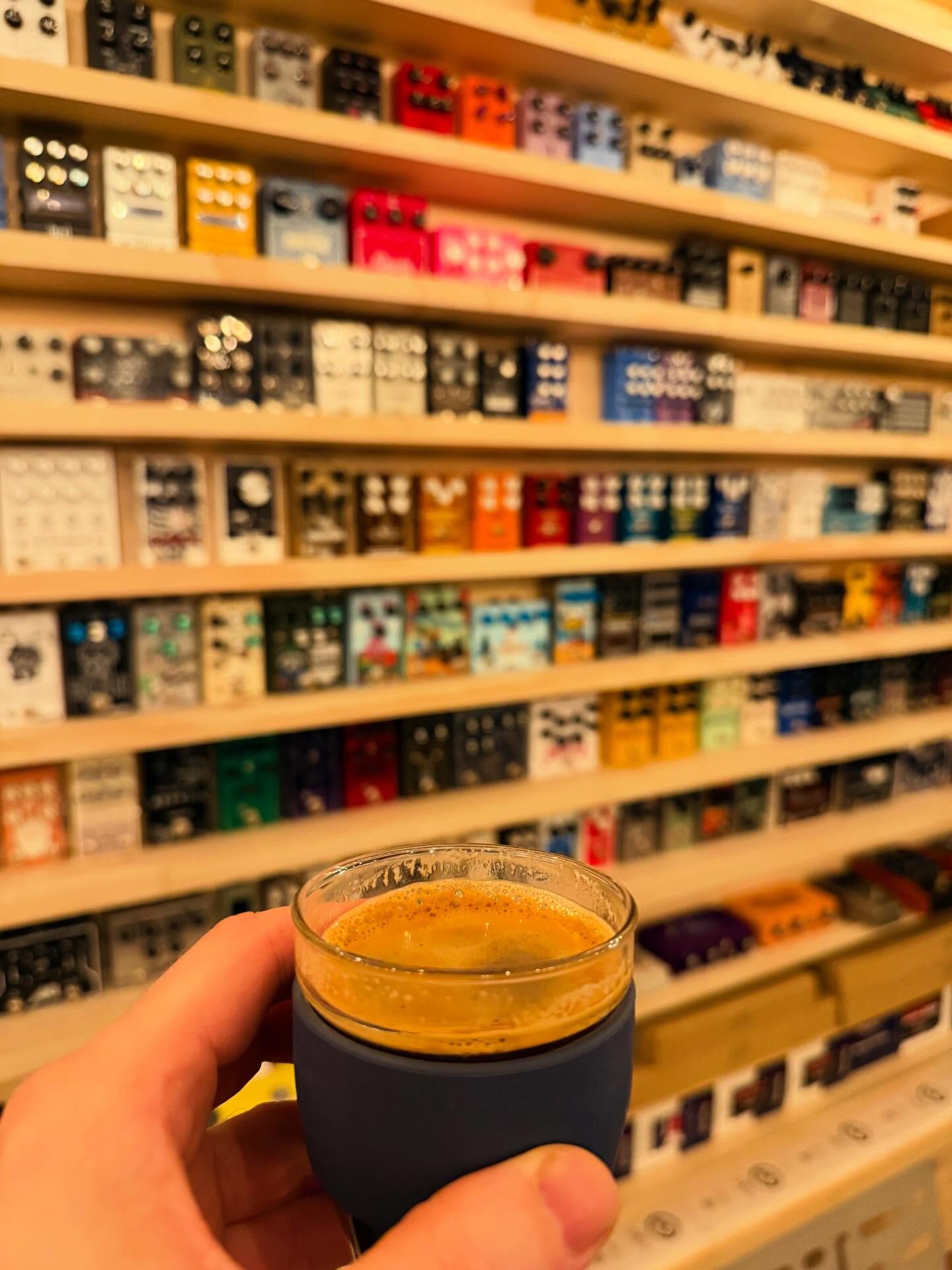 Specialty Coffee & Boutique Gear.