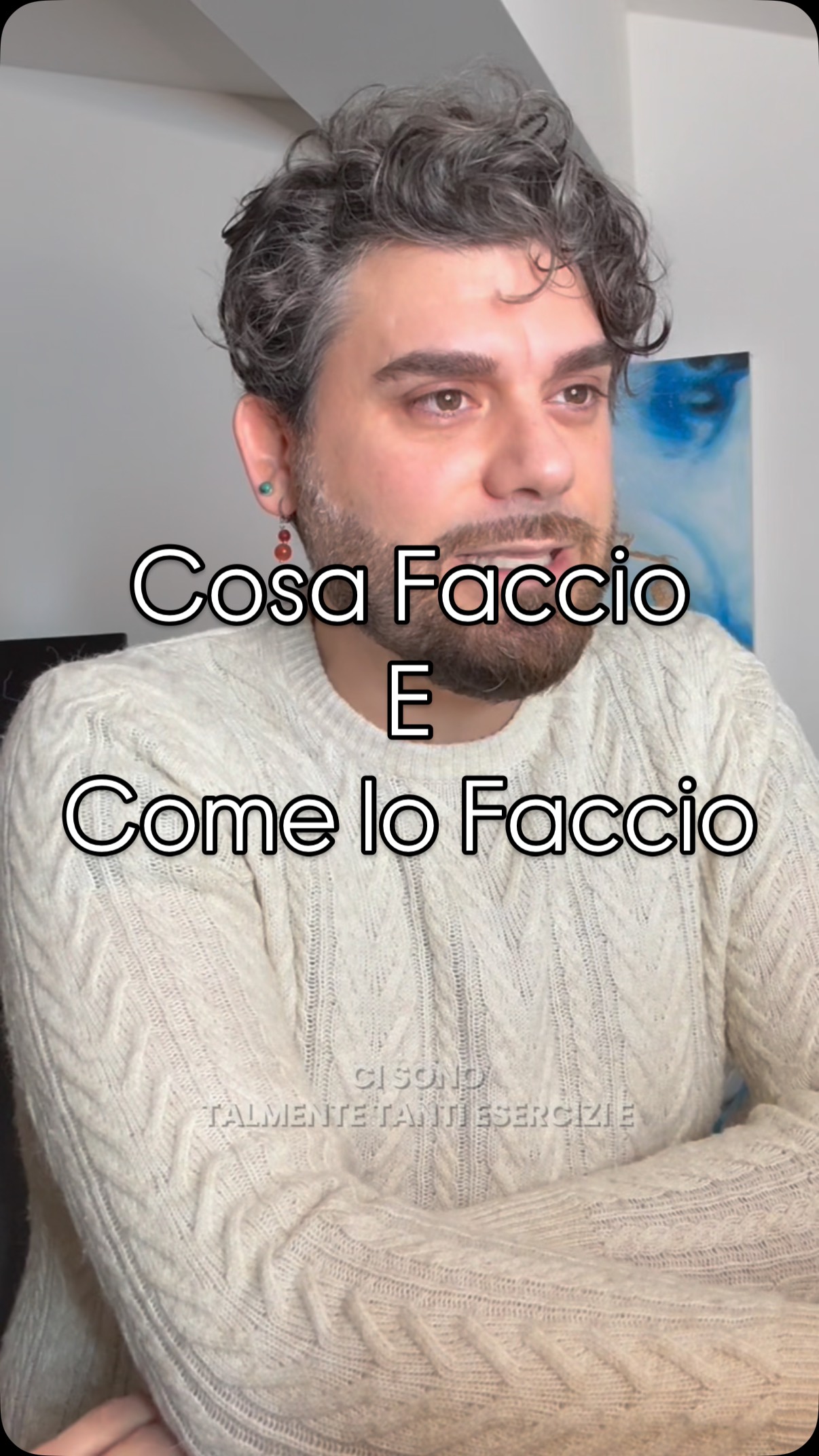 Il mio lavoro parte sempre da te: dalla tua storia, dalla tua voce, da ciò che ti rende unico. Attraverso domande, riflessioni e nuovi punti di vista ti aiuto a ritrovare ciò che è davvero tuo, così che ogni scelta possa partire dalla tua verità.
#autenticità #coaching #crescitaPersonale #consapevolezza #trasformazione