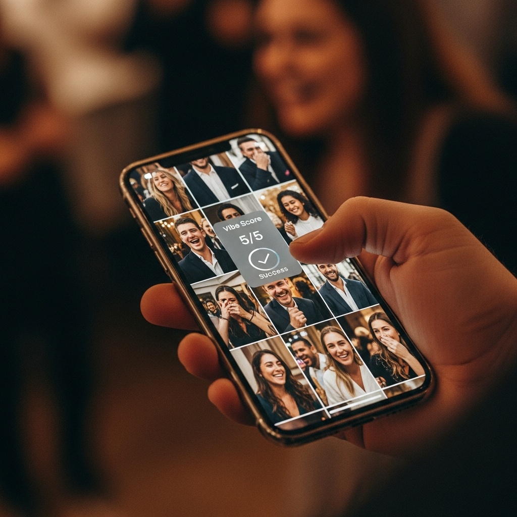 Now that the music's faded and the confetti is swept, how do you truly know if your celebration was a smash hit? 🤔 True event success isn't just measured by a full room; it's measured by the Key Performance Indicators (KPIs) that matter to you. For a celebration, these are emotional, not monetary! Did you hit your goal for Guest Satisfaction? How many guests actually danced? How many unforgettable memories were captured? The most important metric is: Did the event achieve the desired feeling you set out to create? Look back at the photos and social media tags from your event. Try to calculate your "Vibe Score"—did the visual and emotional feedback align with your vision? That's your truest metric! precision.
#eventsbymdmassociates #mdmassociates #dmvplanner #dmvpartyplanner #dmveventplanner #thedifferenceisinthedetails #the360difference