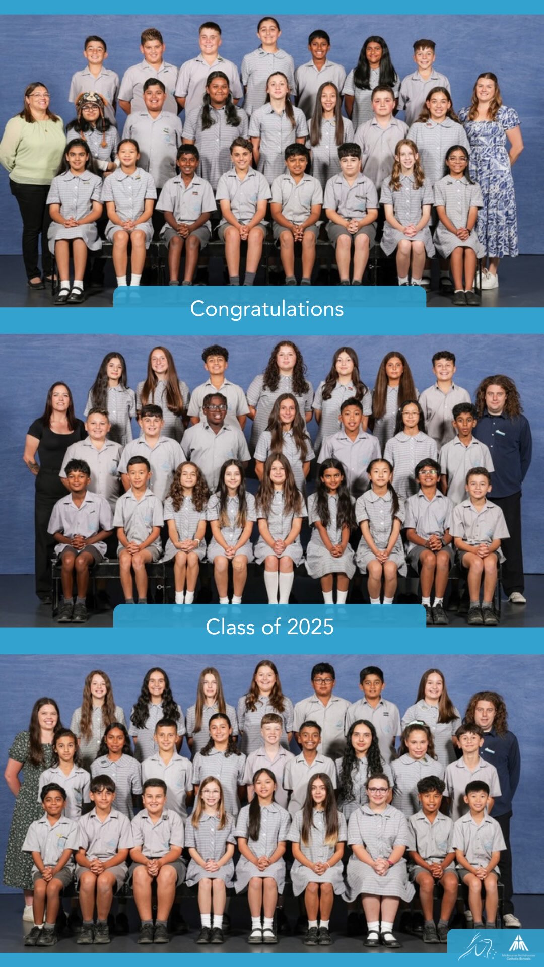 Congratulations to our Grade 6 graduates of 2025! 🎓 We are incredibly proud of all you’ve achieved and wish you every success as you begin your next adventure 🌟 #ClassOf2025 #NewBeginnings