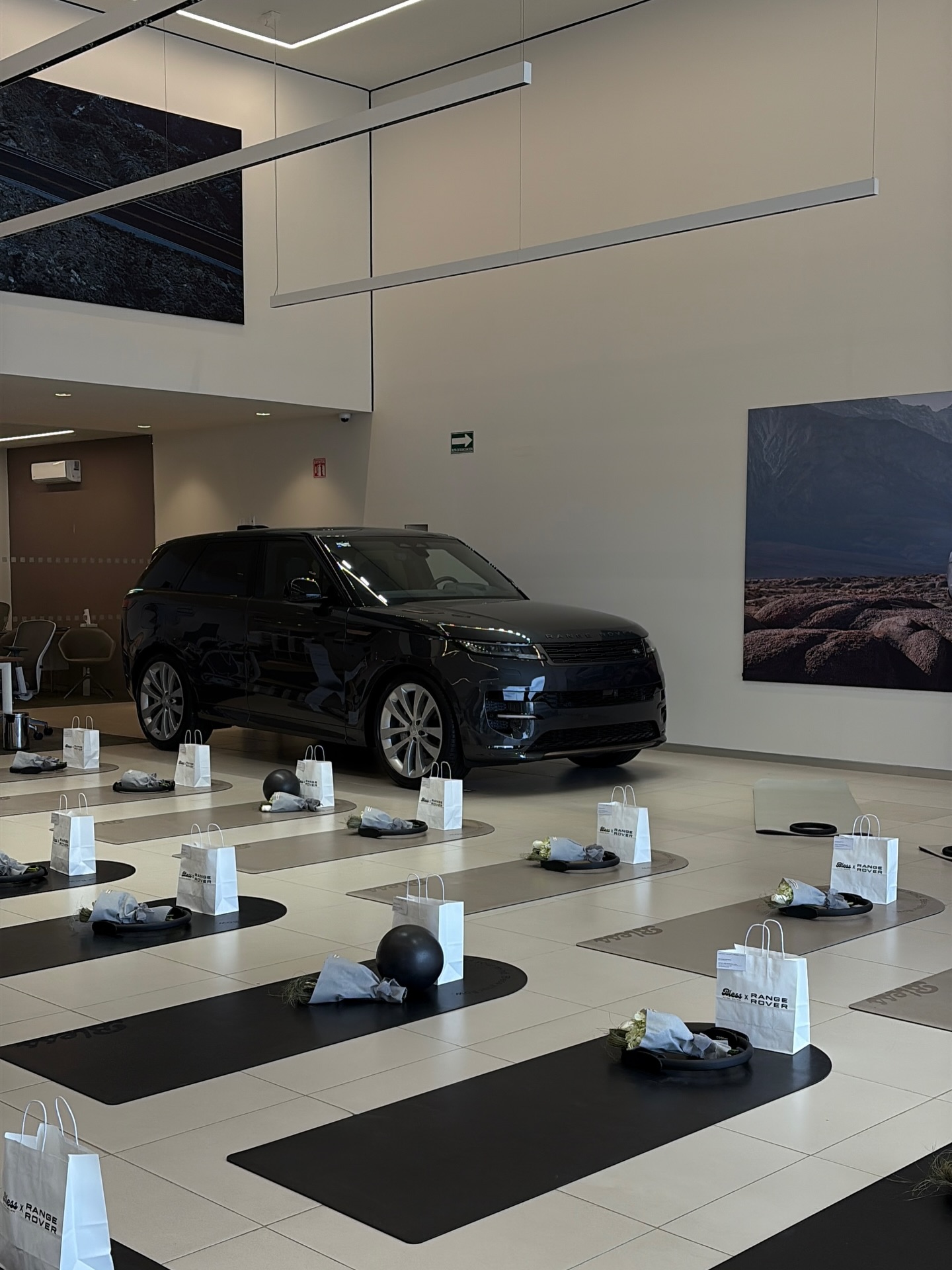 Gracias por acompañarnos en esta experiencia 🤍.
Nos encanta crear espacios donde la energía se comparte, se mueve y se transforma.
Agradecemos profundamente a quienes hicieron posible esta colaboración @clublandroverslp @florabynuddo y a todas las personas que se dieron el tiempo de estar con nosotras.
Esperamos que lo hayan disfrutado tanto como nosotras. 🤍