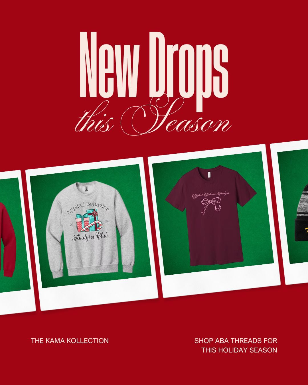 It’s that time of year 🗣️⛄️
Stay warm and shop our Winter Kollection with the link in our bio ⛓️💥⛓️💥
Have questions? DM us directly 📧 #aba