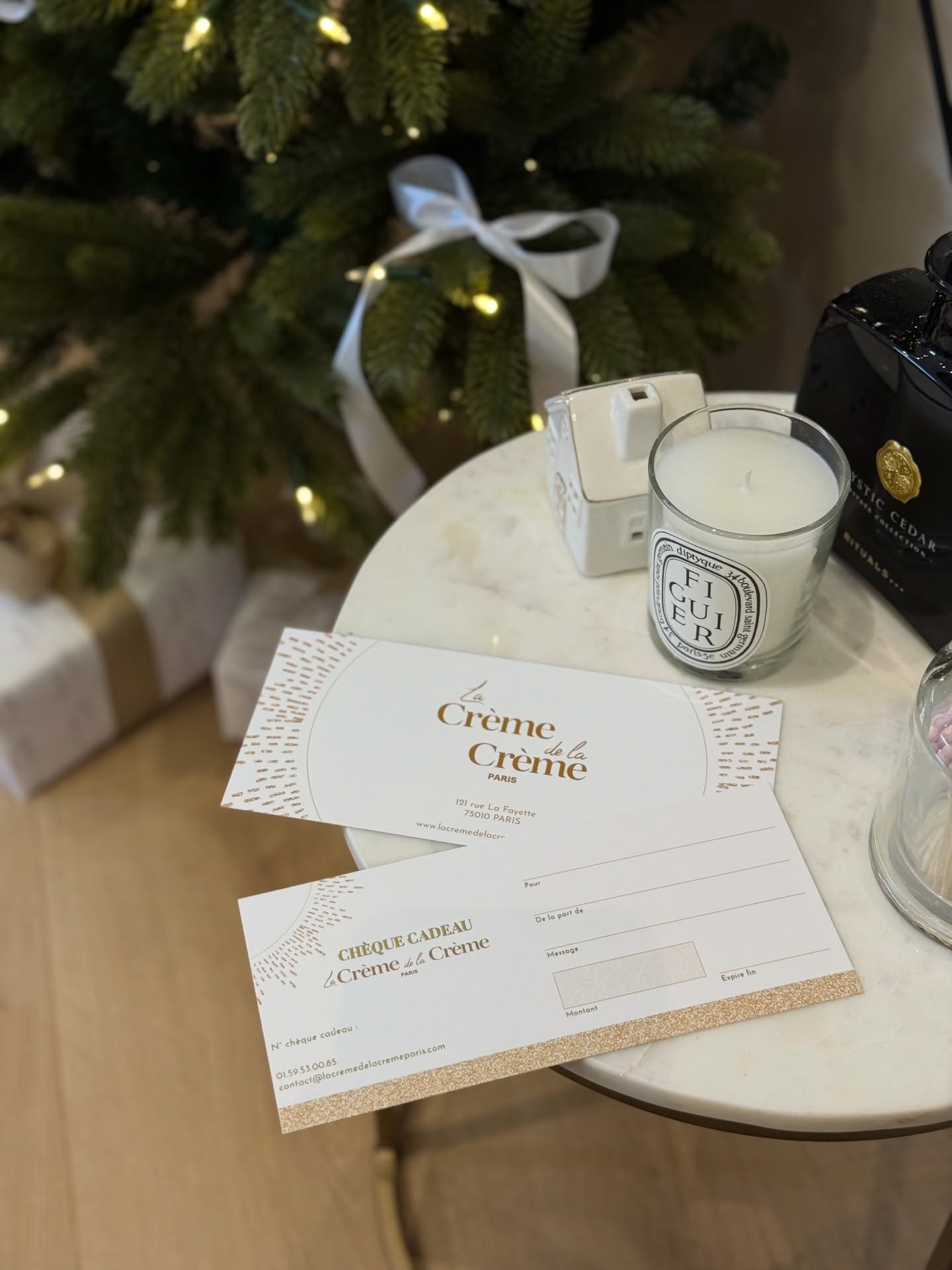 ✨ Les cartes cadeaux La Crème de la Crème sont enfin arrivées… 🤍
Offrez un moment de pure douceur, un soin luxueux, une manucure d’exception.
Le cadeau parfait pour faire plaisir avec élégance. 🎁💅🏻
Disponible dès maintenant au studio.
✨ Réservez ou passez les récupérer directement
#manucurerusse #perfectnails #manucurerusseparis #manucureparis #маникюрпариж