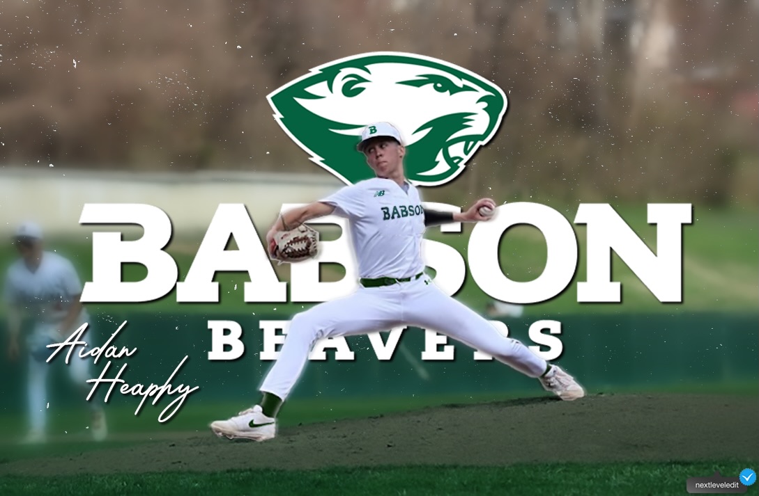 Congratulations to 2026 LHP Aidan Heaphy @aidanheaphy (The Hun School, NJ) on his commitment to further his academic and athletic career at Babson College @babsonbaseball !
Aidan is a 6’0” / 150 lbs left-hander with a loose, quick arm and a mature feel for pitching well beyond his years. Aidan works with a clean, repeatable delivery and shows advanced strike-throwing ability with a true three-pitch mix he can land in any count. Fastball lives 83-86 with good ASR & plays up due to angle and deception, shows feel for spin on the breaking ball, and the changeup has become a real weapon against right-handed hitters.
All knees and elbows right now with plenty of room to add strength and velocity as he fills out. Competes relentlessly in the zone, attacks hitters, and doesn’t shy away from big moments. Having this dude on the mound for us the past 3 seasons has been nothing but a pleasure! We’re beyond proud of you stud! Coach Noone, Ginsberg and staff are getting a good one here! Congrats again to Aidan and the entire Heaphy family! #MarlinsFamily #Commit585