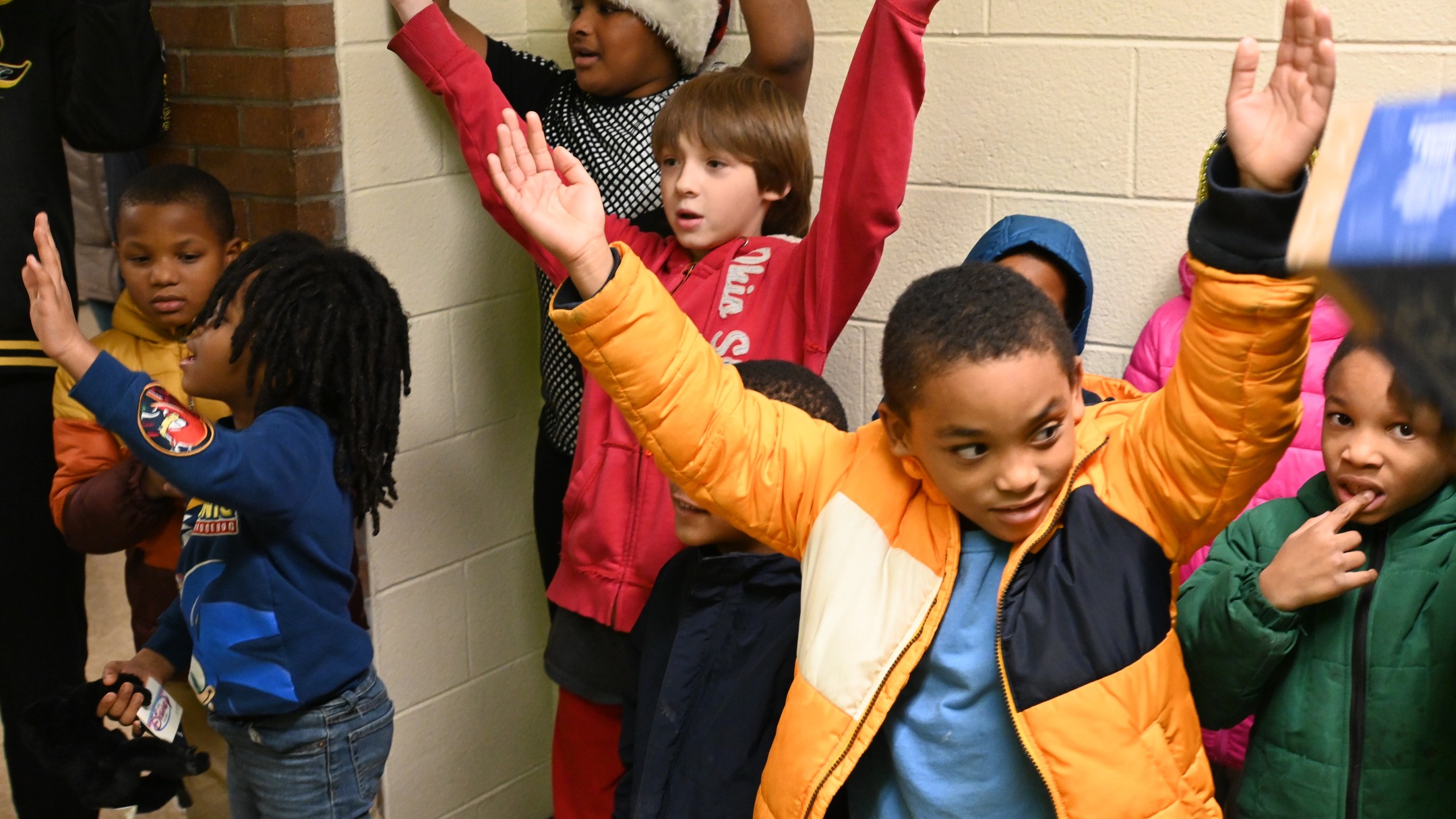 It was a pure joy for the Department of Neighborhoods to sponsor the Windsor STEM Academy's Winter Fest and Hamilton STEM Academy's Mingle Jingle the last two weeks.
We were able to provide free food trucks and a Secret Santa gift shop!
It seemed lots of fun was had by all.
#HappyHolidays