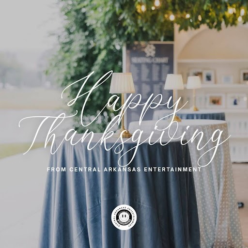 We are so thankful for our clients, our planners, our event family and of course, our team! From CAE to you, have a Happy Thanksgiving!