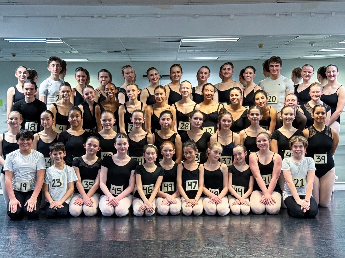 Peter Pan Auditions today!