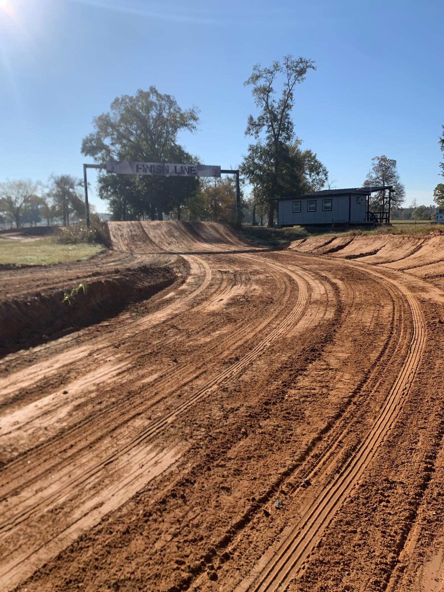 Good Wednesday morning! We are open from 10:00am to 9:00pm. The GP Track is factory prepped and watered today. The Main Track will be factory prepped and open from 2:00pm to 9:00pm. The River Track, Woods Track, and Kids Track are in good condition. The River Track has a new layout and jumps please take a sight lap!!!
Winter Hours
Monday 10:00 am to 4:00 pm
Wednesday 10:00 am to 9:00 pm
Friday 10:00 am to 5:00 pm
Saturday 10:00 am to 4:00 pm
Sunday 10:00 am to 4:00 pm
🚨Our social media post serve as a disclaimer, please read and be informed.🚨 (Instagram users please refer to FB for the entire message).
‼️SAVE TIME IN LINE - MEMBERSHIP FORMS ARE ON OUR WEBSITE (we purposely don’t post our website for a reason - too many h@ckers have interfered) BOTH PARENTS MUST FILL OUT FOR ALL MINOR RIDERS - read below 👇
🛑The insurance affect is making its way to 3 Palms. Please Note: both parents, meaning biological mom and dad, must sign all waivers & releases. Legal guardianship and sole custody must provide court ordered paperwork. We are having an alarming amount of parents claiming the other parent is deceased just to avoid the hassle of collecting both parents signatures. We have a form specifically for you to sign representing your statement that we will keep on record to provide our insurance company of such claims.