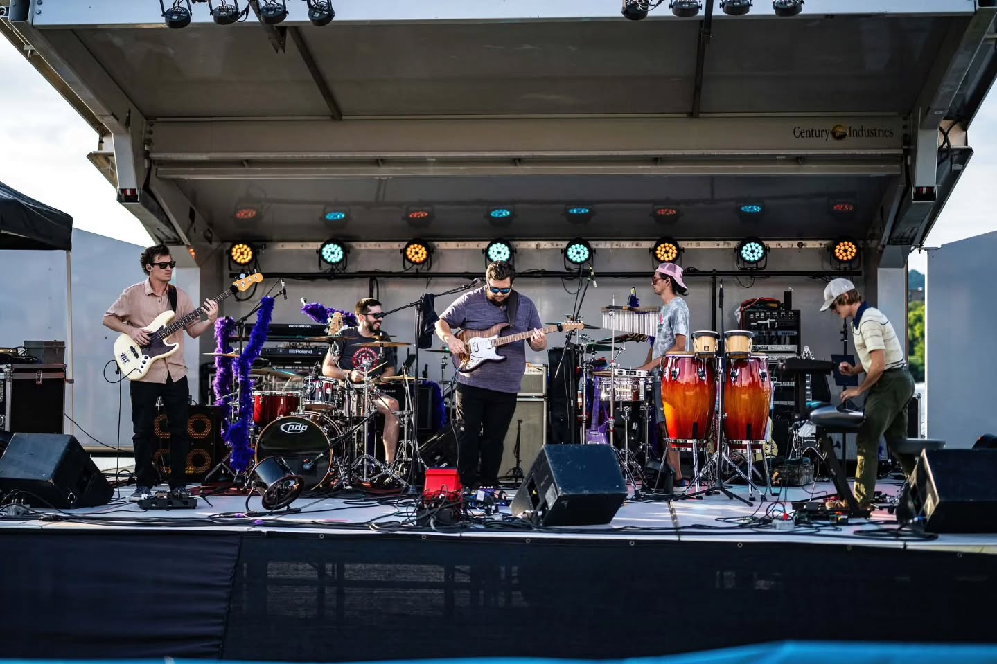 We're joining @theafternooners and @sloppystreettacosband this Sat. At @barrelhouse.ballroom for a night of all local high energy funkin! Hope to see you there 👉🏻👈🏻